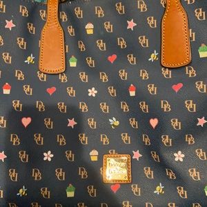 Dooney and Burke Gretta purse!